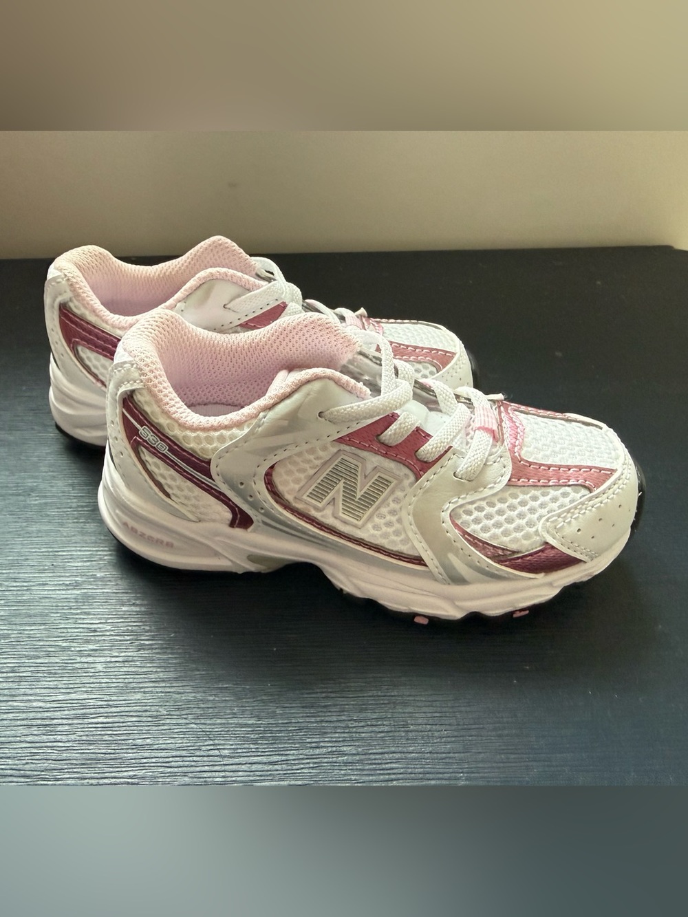 New Balance Toddler 530 Bungee